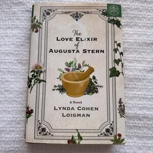 The Love Elixir of Augusta Stern by Lynda Cohen Loigman